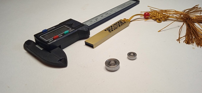 Комплект подшипников для педикюрного Podolog Nova2, Nova 3