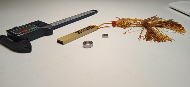 Комплект подшипников для педикюрного Podolog Nova2, Nova 3