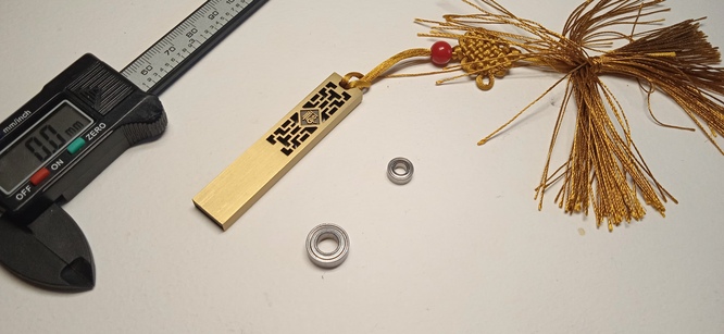 Комплект подшипников для педикюрного Podolog Nova2, Nova 3