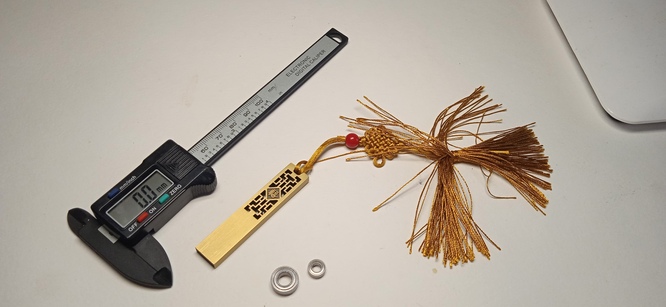 Комплект подшипников для педикюрного Podolog Nova2, Nova 3