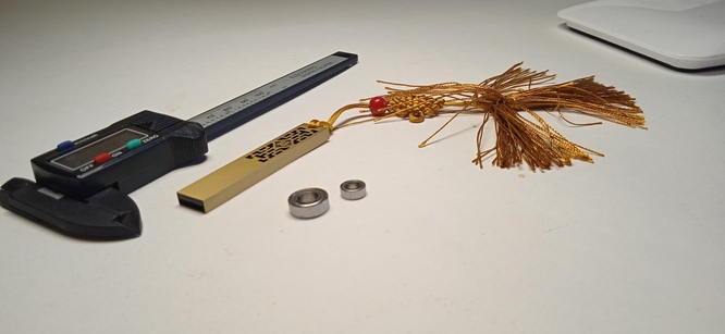 Комплект подшипников для педикюрного Podolog Nova2, Nova 3