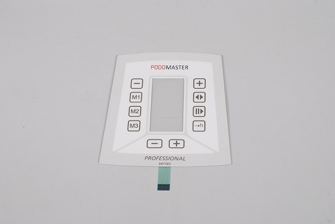 Сенсорная панель для аппарата Podomaster Professional купить в Краснодаре,Новороссийске,Москве