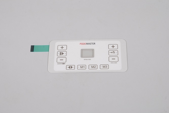 Сенсорная панель для аппарата Podomaster MaxiJet 30,Краснодар